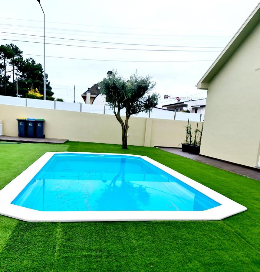 Villas Com Piscina 加亚新城 外观 照片