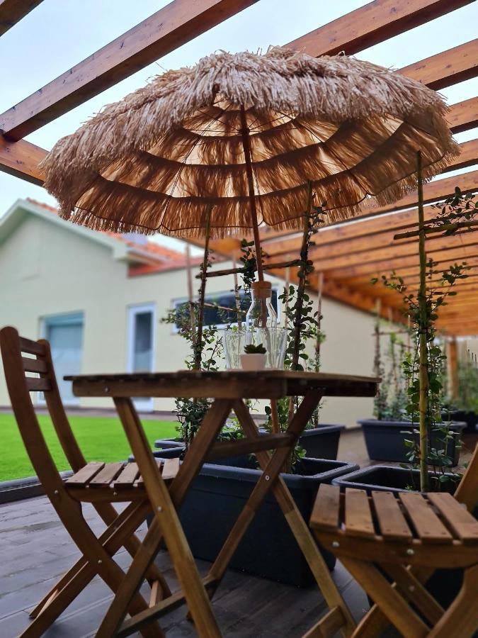 Villas Com Piscina 加亚新城 外观 照片