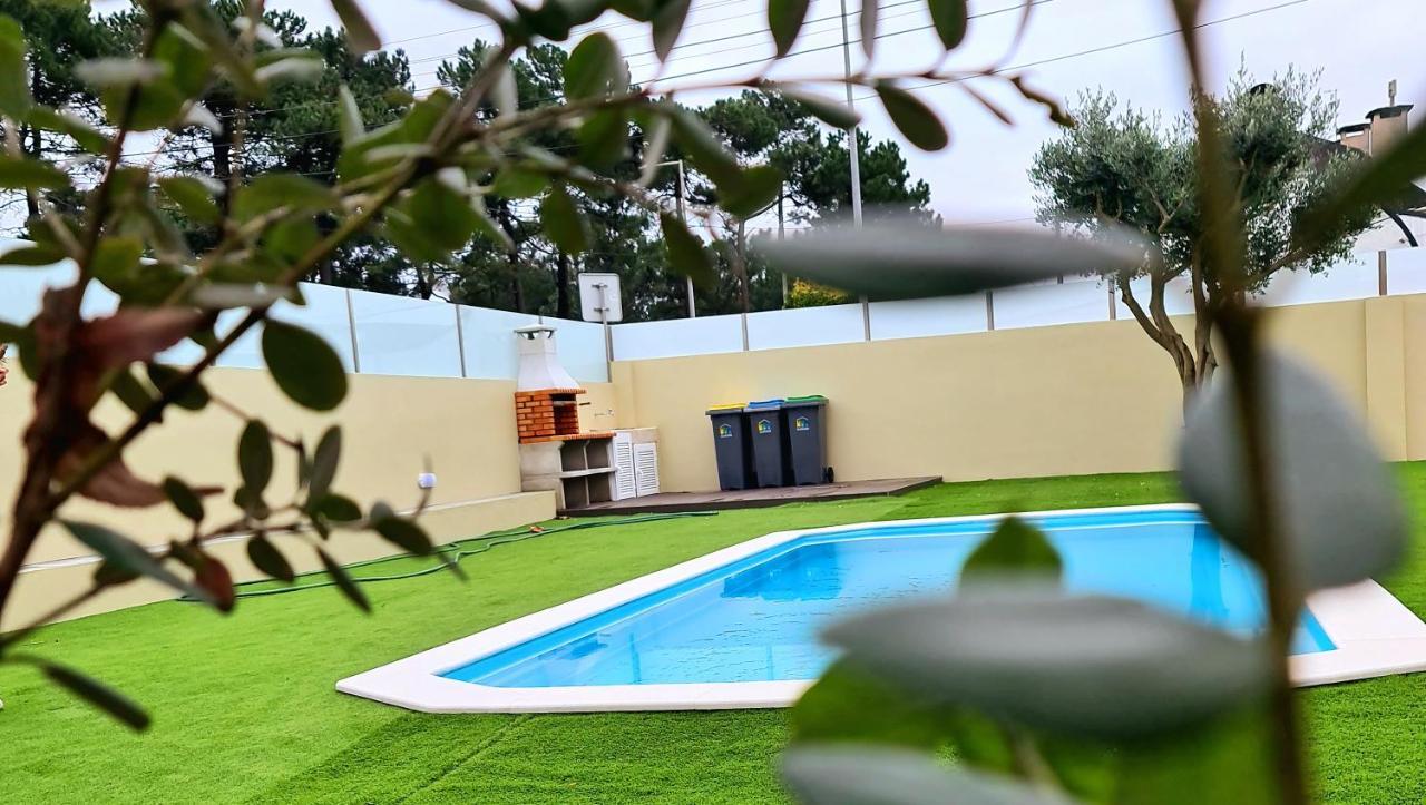 Villas Com Piscina 加亚新城 外观 照片