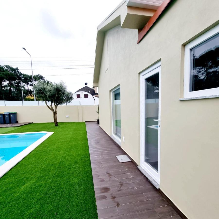 Villas Com Piscina 加亚新城 外观 照片