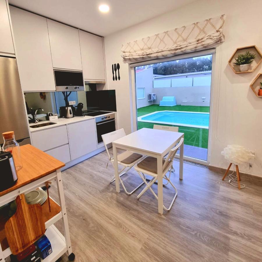 Villas Com Piscina 加亚新城 外观 照片