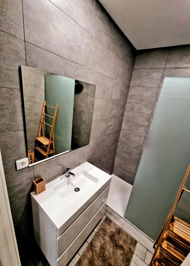 Villas Com Piscina 加亚新城 外观 照片