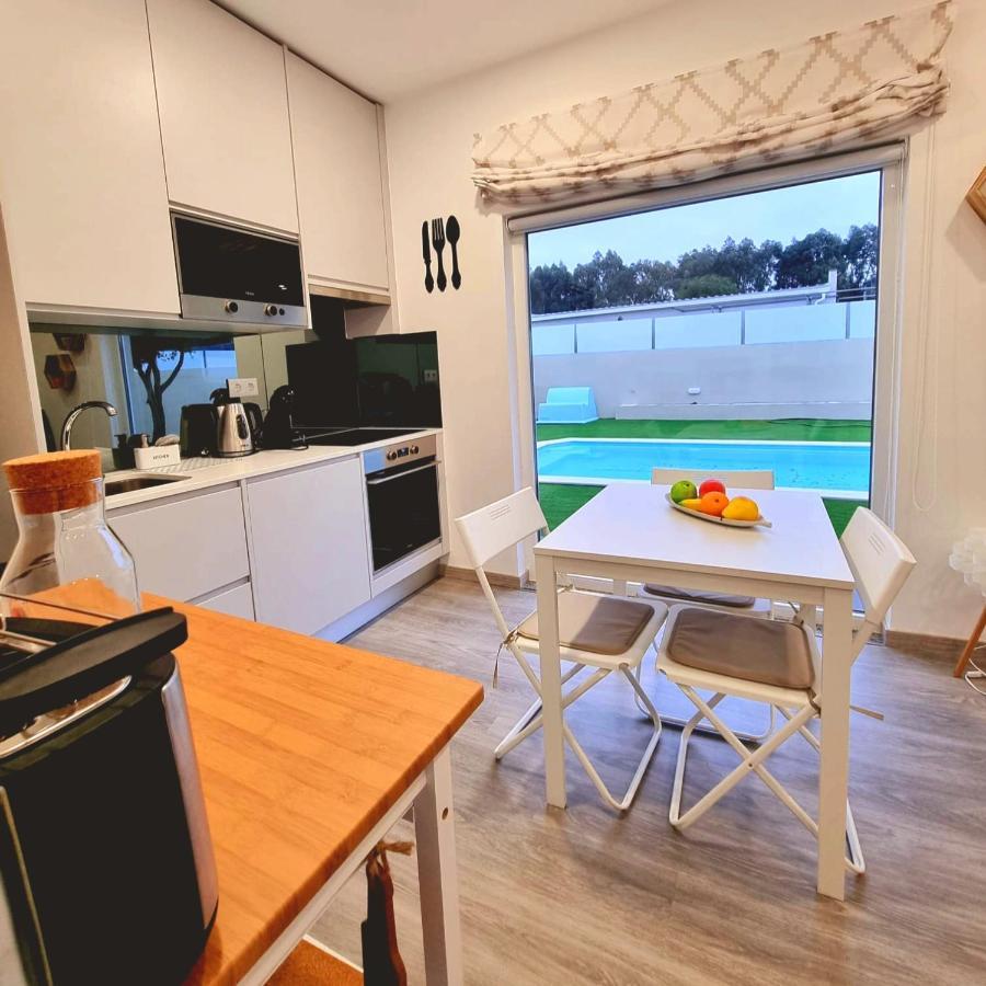 Villas Com Piscina 加亚新城 外观 照片
