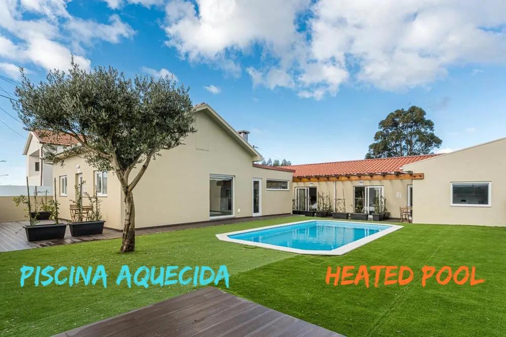 Villas Com Piscina 加亚新城 外观 照片